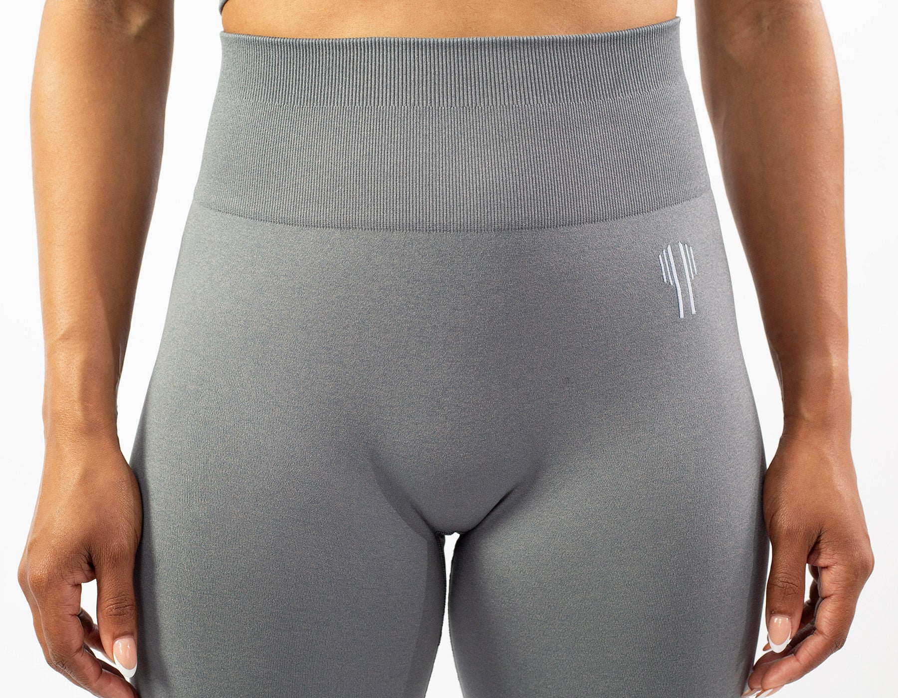 Strong Start Seamless Leggings - Gray